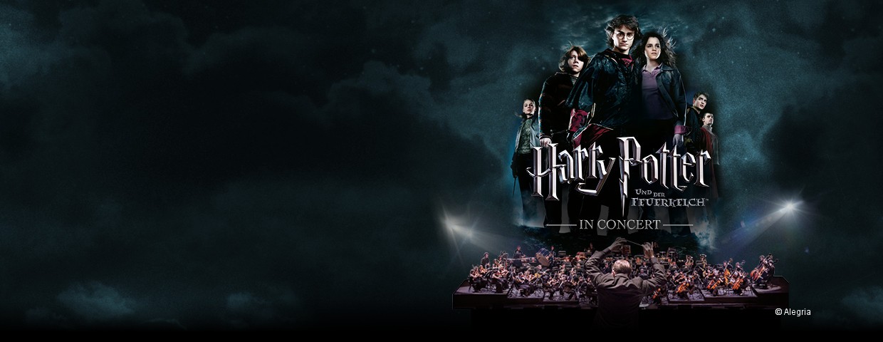 Harry Potter In Concert Frankfurt 2026